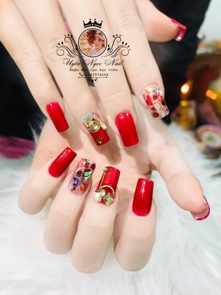 Nail Uyen Ngoc