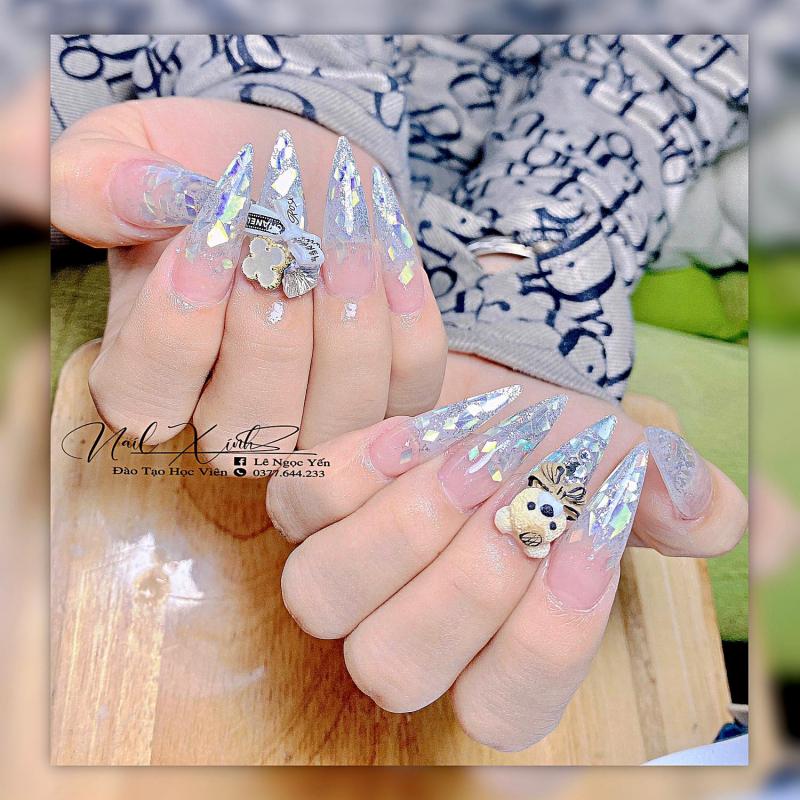 Nail Xinh Bến Tre