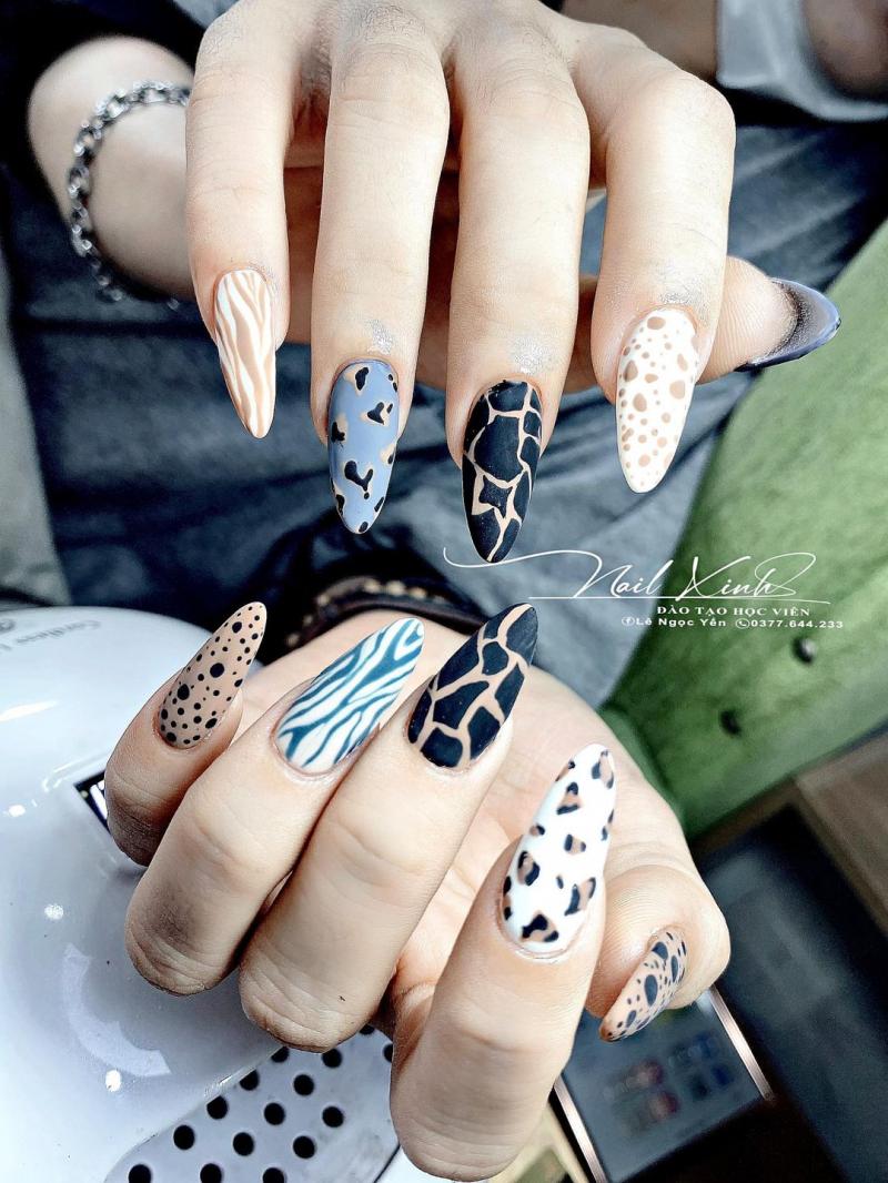 Nail Xinh Bến Tre giáo viên giàu kinh nghiệm, chuyên nghiệp trong công tác đào tạo với phương pháp giảng dạy đặc biệt