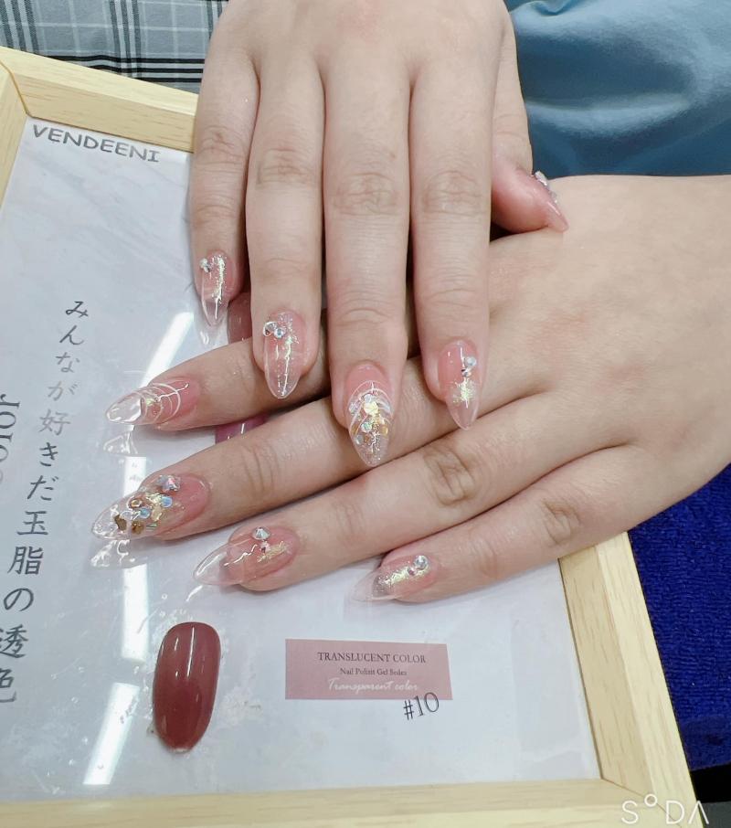Nails Kim