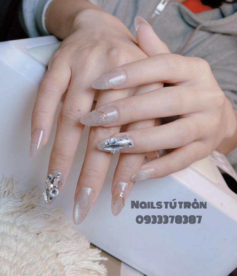 Nails Tú Trân sẽ đem đến cho bạn trải nghiệm tuyệt vời
