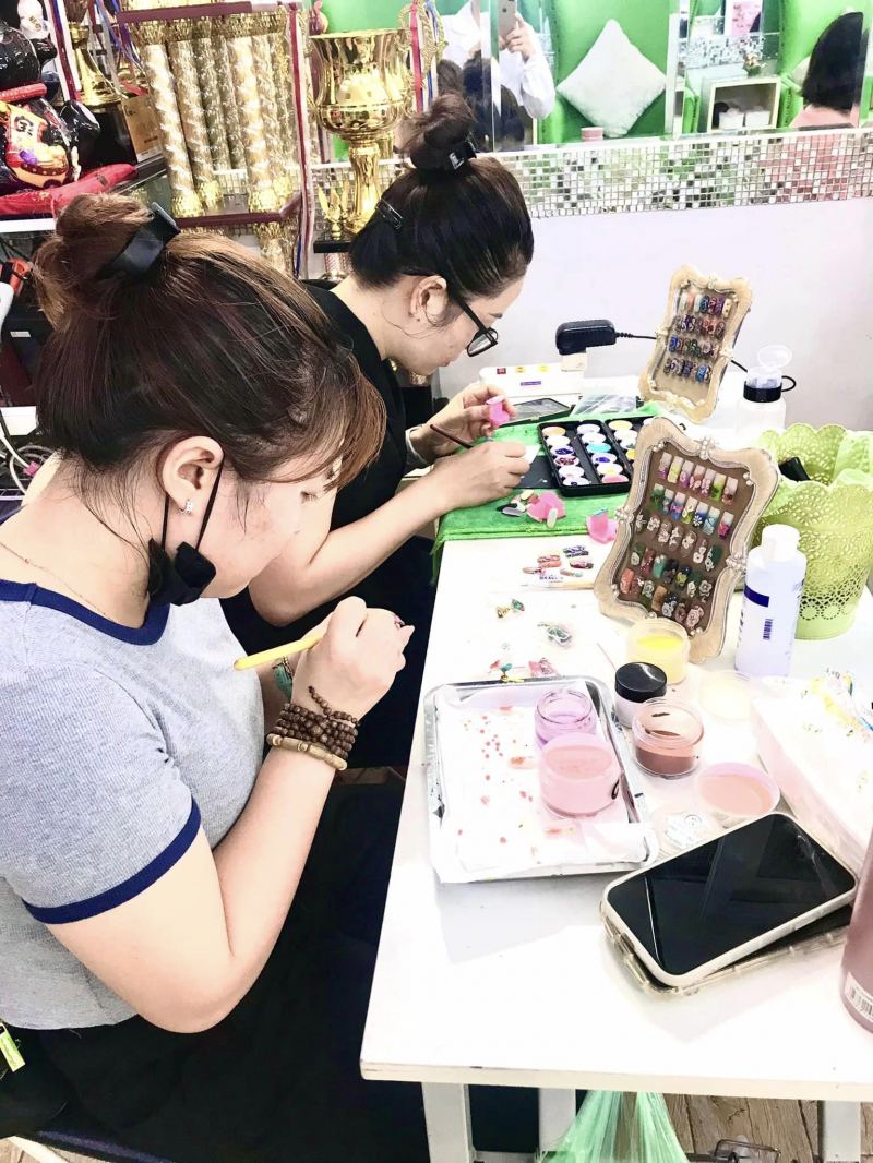 Nails Xuân