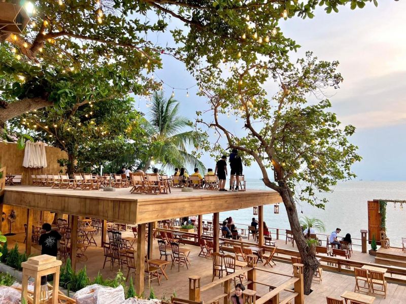 NaLi Beach