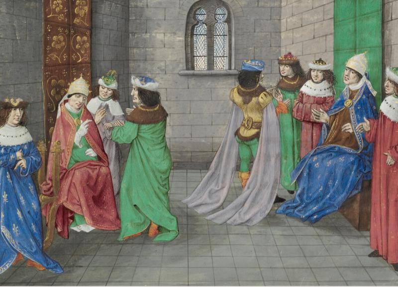 Giáo hoàng Urban VI và Clement VII