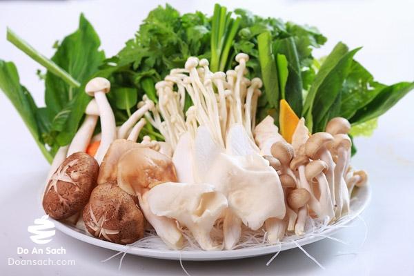 Nên chọn nấm tươi và dùng ngay, không nên để lâu