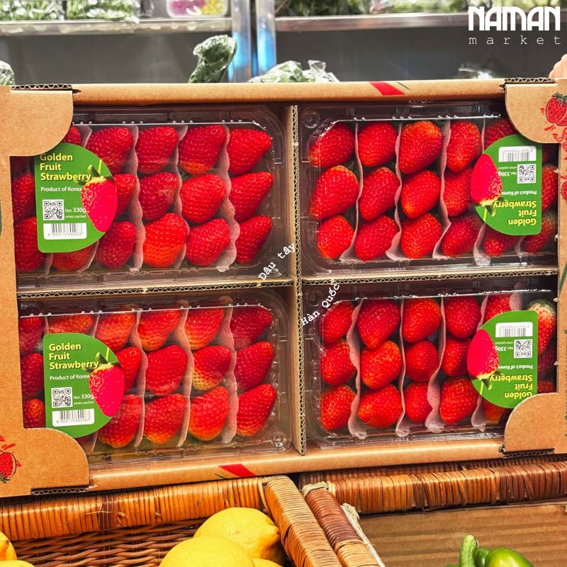 Nam An Market