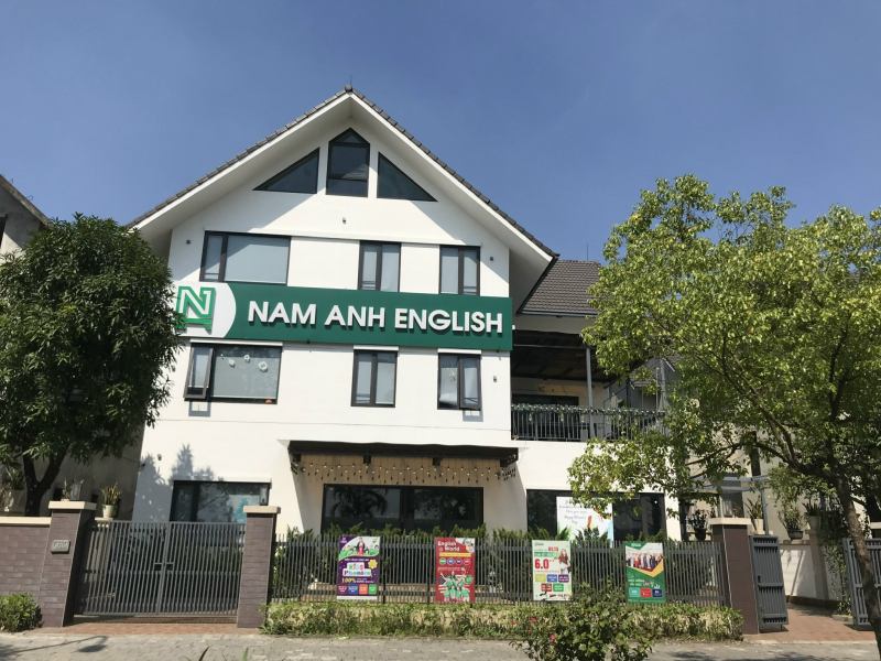 Nam Anh English Quốc Oai