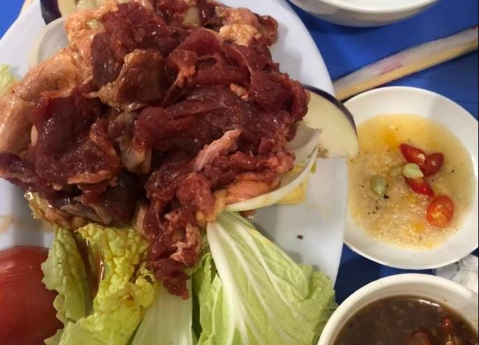 Nầm Bò Cô Béo