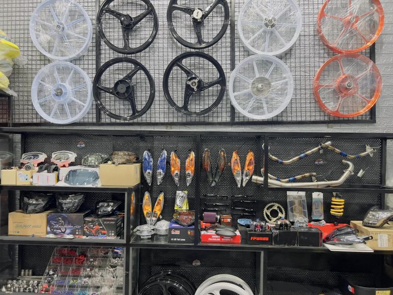 Nam Chaly Shop