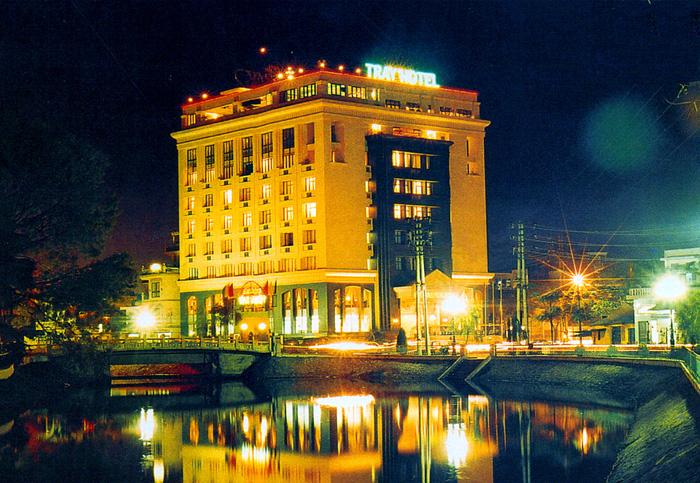 The Tray Hotel
