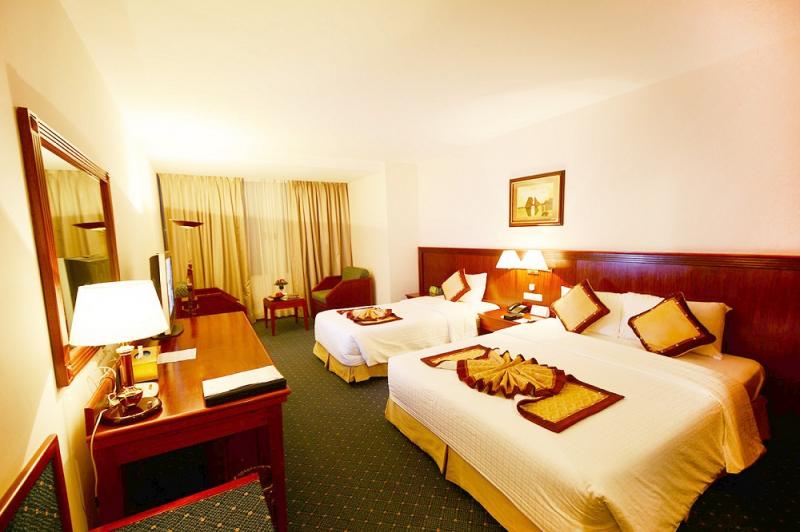 The Tray Hotel