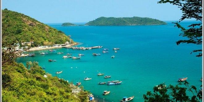 Đảo Nam Du
