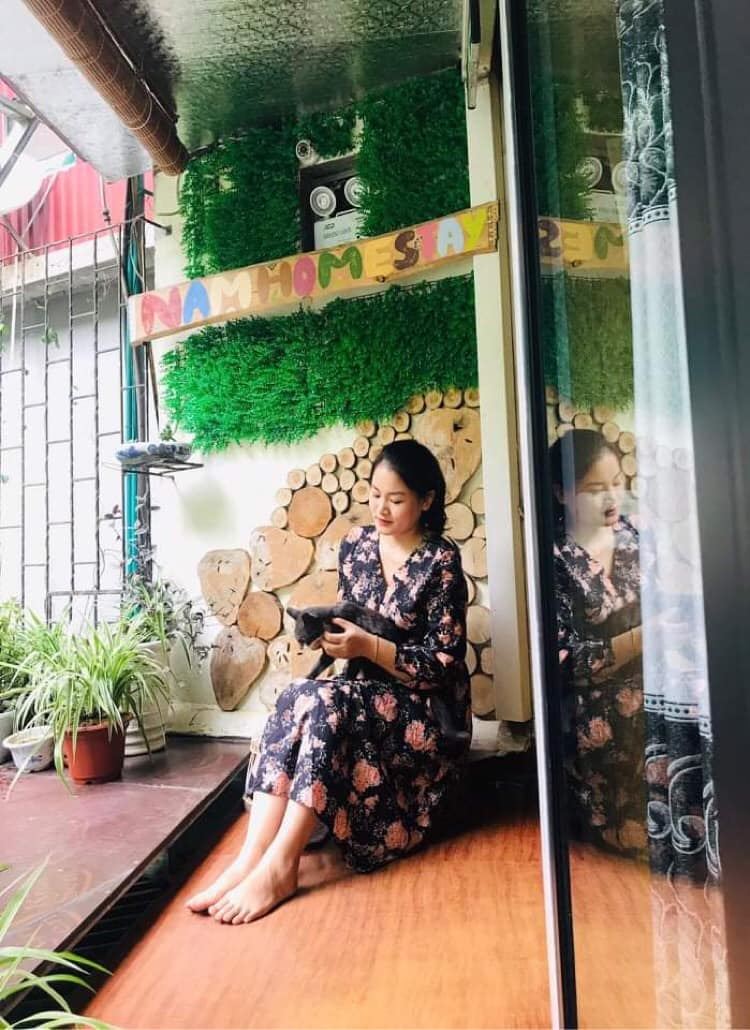 Nam homestay