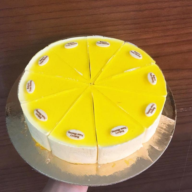 Nam Hương Bakery