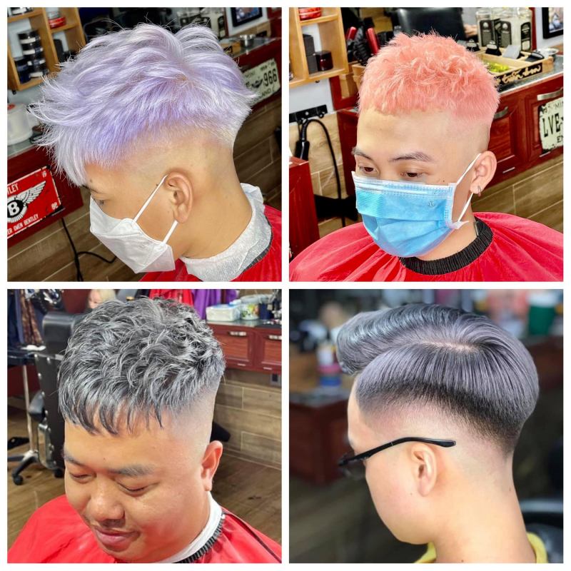 Nam Khanh Barber Shop