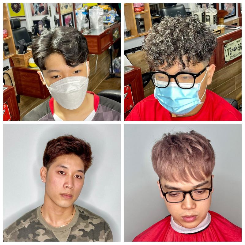 Nam Khanh Barber Shop