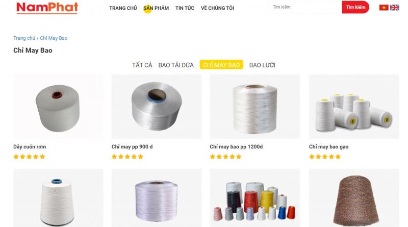 Công ty TNHH Đầu Tư Xuất Nhập Khẩu Nam Phát