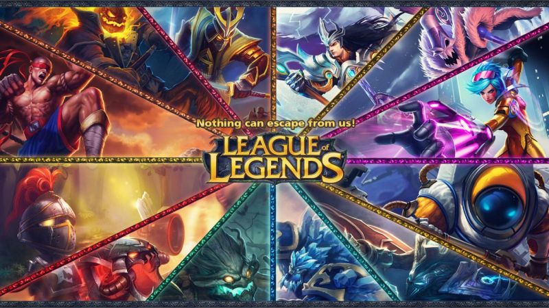 Nắm rõ về các Tướng trong LOL