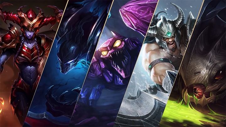 Nắm rõ về các Tướng trong LOL
