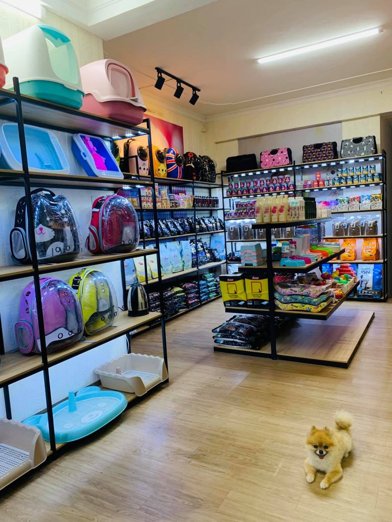 Nấm Spa & Petshop