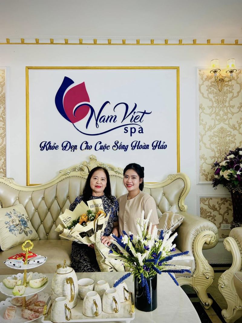 Nam Việt Spa