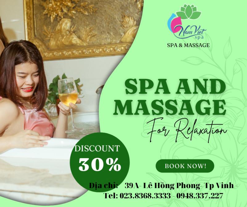 Nam Việt Spa