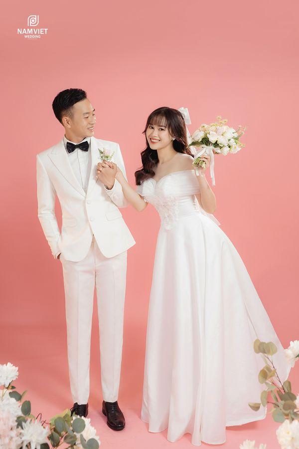 Nam Viet Wedding