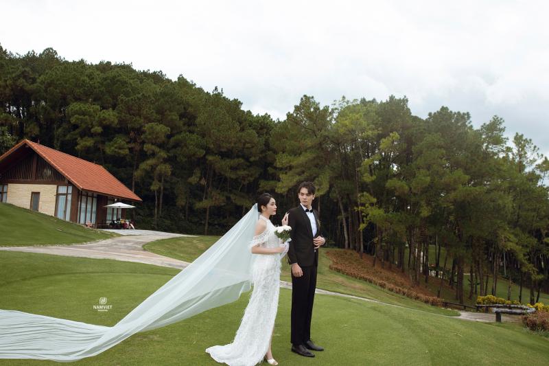 Nam Viet Wedding