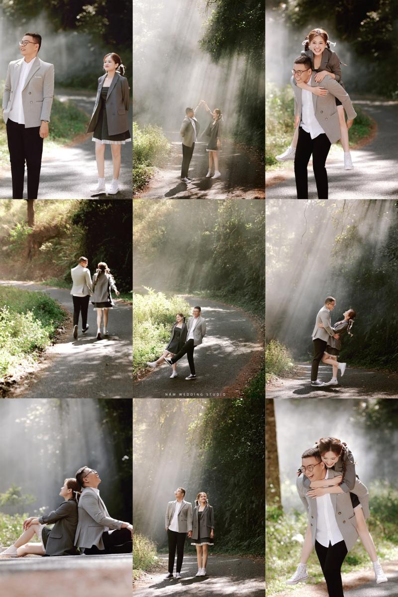 Nấm Wedding