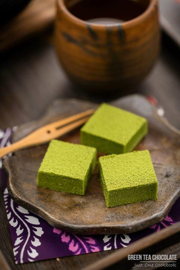 Nama matcha