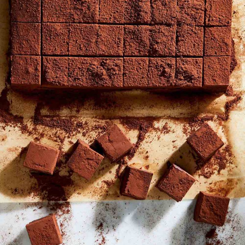 Nama chocolate