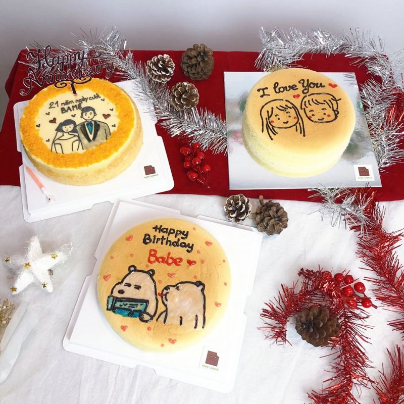 Nama Corner - Fresh Cake & Chocolate