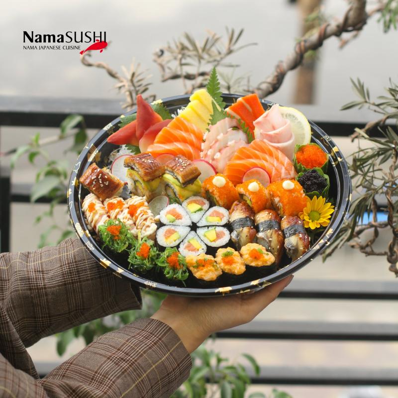 Nama Sushi - Japanese Cuisine