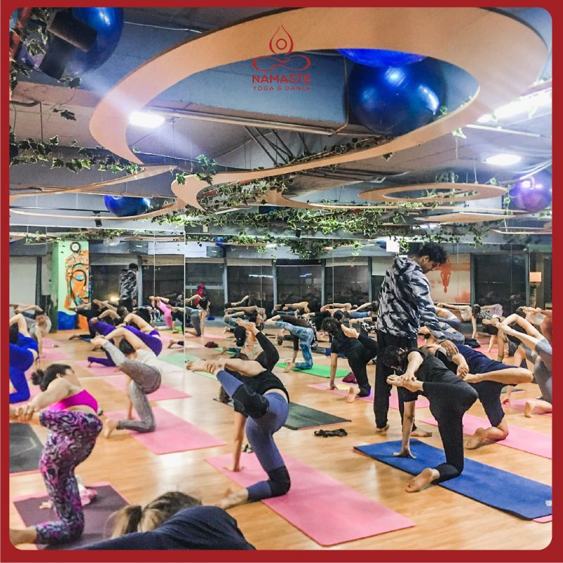 Namaste Yoga & Dance - Hanoi