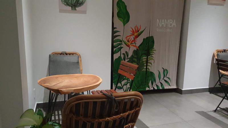 NamBa Tea&Coffee