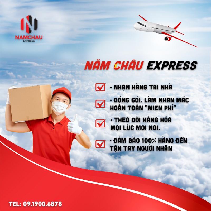Namchau Express