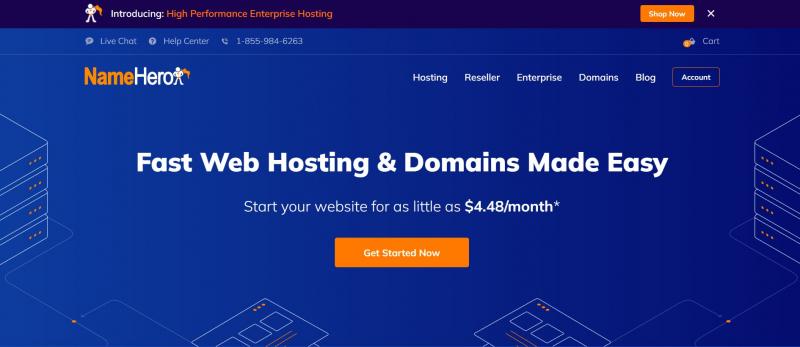 NameHero