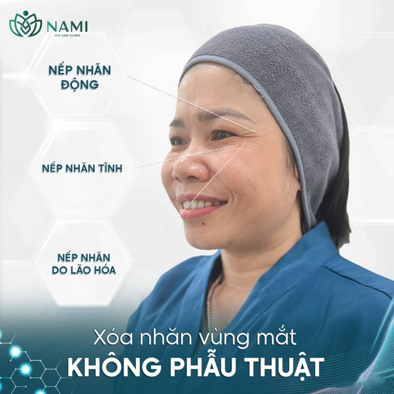 Nami Spa Beauty & Clinic