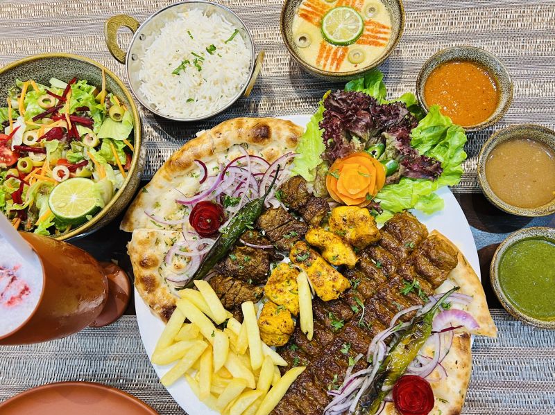 Nan n Kabab
