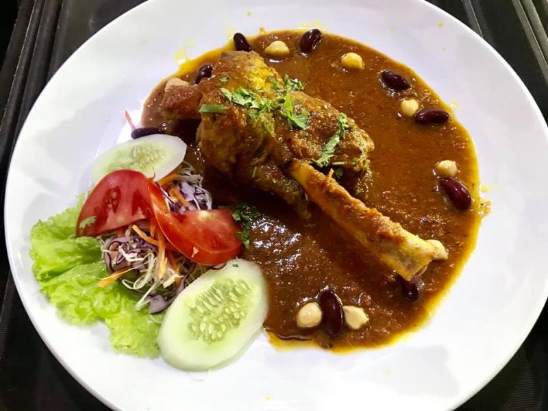 Nan N Kabab - Xuân Diệu