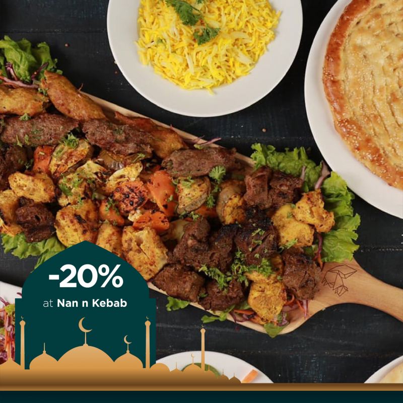 Nan N Kabab