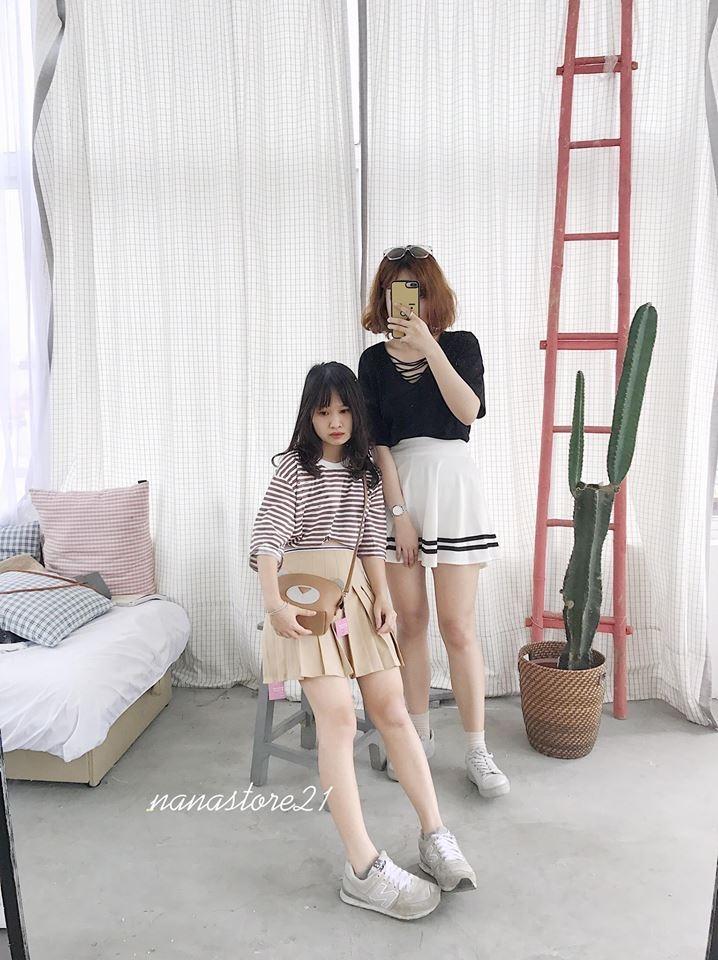 Trang phục và phụ kiện ở Nana store.