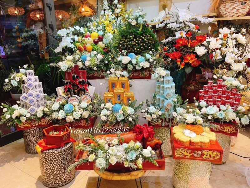Nana's Flower
