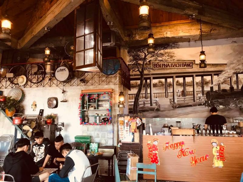 Danang 1975 Cafe