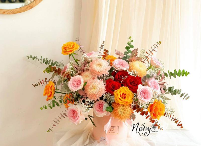 Nắng flowers