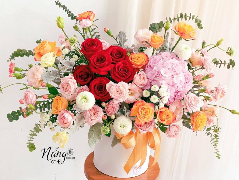 Nắng flowers