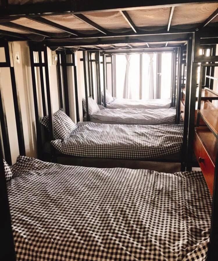 Nắng Homestay