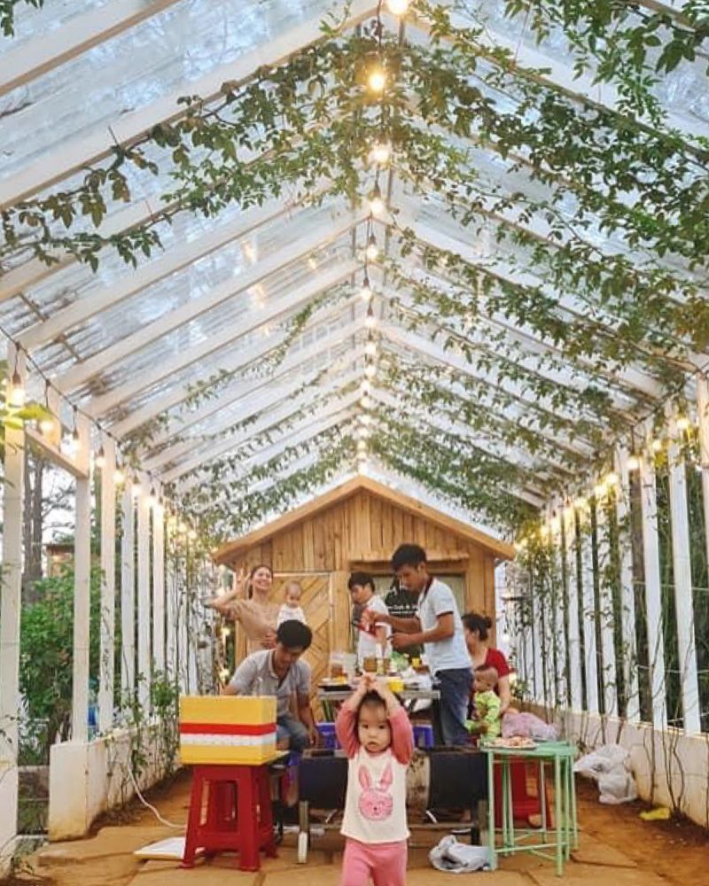 Nắng Homestay