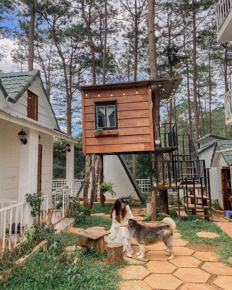 Nắng Homestay
