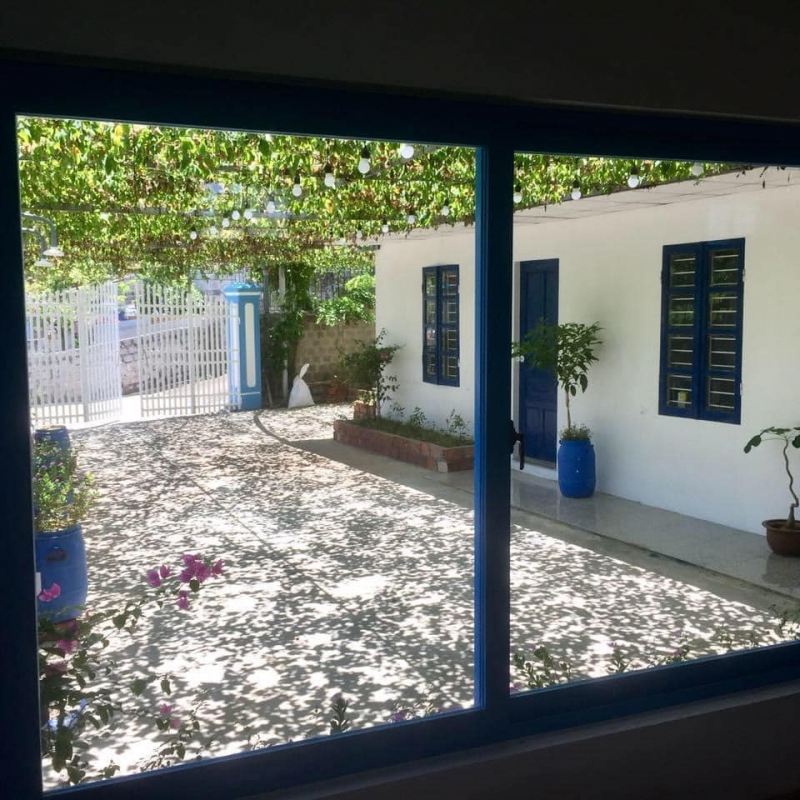 Nắng Homestay